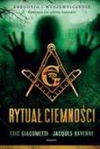 Okładka książki Rytuał ciemności