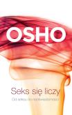 Okładka książki Seks się liczy OSHO