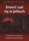 Okładka książki Śmierć czai się w jelitach