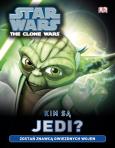Okładka książki Star Wars. Clone Wars. Kim są Jedi?