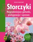 Okładka książki Storczyki. Najpiękniejsze gatunki, pielęgnacja...
