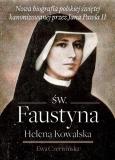 Okładka książki Św. Faustyna Helena Kowalska