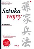 Okładka książki Sztuka wojny w.III BR 2013