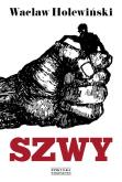 Okładka książki Szwy