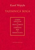 Okładka książki Tajemnica Boga