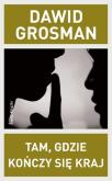 Okładka książki Tam, gdzie kończy się kraj