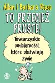 Okładka książki To przecież proste! Towarzyskie umiejętności...