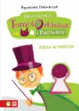 Okładka książki Tomuś Orkiszek 2 Afera w teatrze