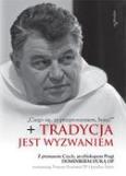 Okładka książki Tradycja jest wyzwaniem