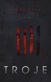 Okładka książki Troje