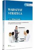 Okładka książki Warsztat stratega