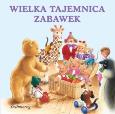 Okładka książki Wielka tajemnica zabawek