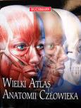 Okładka książki Wielki atlas anatomii człowieka w.2013