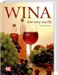 Okładka książki Wina Domowy wyrób