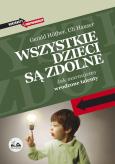 Okładka książki Wszystkie dzieci są zdolne