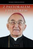 Okładka książki Z pastorałem i humorem