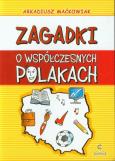 Okładka książki Zagadki o współczesnych Polakach