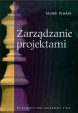Okładka książki Zarządzanie projektami