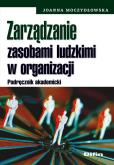 Okładka książki Zarządzanie zasobami ludzkimi w organizacji