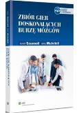 Okładka książki Zbiór gier doskonalących burzę mózgów