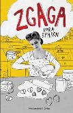 Okładka książki Zgaga