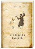Okładka książki Złodziejka książek TW