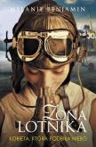 Okładka książki Żona lotnika. Historia niezwykłego małżeństwa