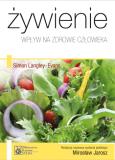 Okładka książki Żywienie. Wpływa na zdrowie człowieka PZWL