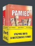 Okładka książki Akademia umysłu - Pamięć 1 i 2 pakiet