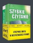 Okładka książki Akademia Umysłu - Szybkie Czytanie pakiet