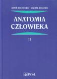 Okładka książki Anatomia człowieka tom 2
