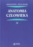 Okładka książki Anatomia człowieka tom 4