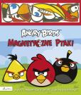 Okładka książki Angry Birds Magnetyczne ptaki