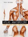 Okładka książki Atlas anatomiczny
