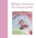 Biblijne obietnice dla dziewczynek. Autor: Joslin Mary. Dobreksiazki.pl Okładka książki Biblijne obietnice dla dziewczynek