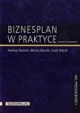 Okładka książki Biznesplan w praktyce