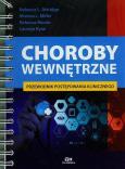 Okładka książki Choroby wewnętrzne Przewodnik postępowania klinicznego