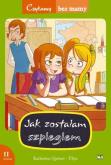 Czytamy bez mamy - Jak zostałam szpiegiem. Autor: Katherine Quenot-Yllya. Dobreksiazki.pl Okładka książki Czytamy bez mamy - Jak zostałam szpiegiem