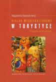 Okładka książki Dialog międzykulturowy w turystyce
