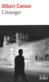 Okładka książki Etranger