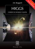 Okładka książki Higgs. Odkrycie boskiej cząstki