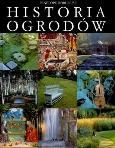 Okładka książki Historia ogrodów