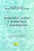 Okładka książki Interakcje leków z żywnością i alkoholem