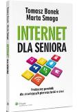 Okładka książki Internet dla seniora