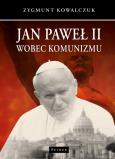 Okładka książki Jan Paweł II wobec komunizmu