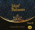 Okładka książki Józef Balsamo tom 2 - Audiobook