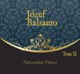 Okładka książki Józef Balsamo tom 2 - Audiobook