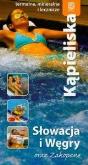 Okładka książki Kąpieliska termalne, mineralne i lecznicze. Słowacja, Węgry oraz Zakopane. Wydanie 1