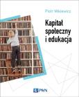 Okładka książki Kapitał społeczny i edukacja