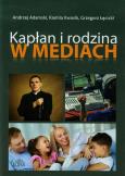 Okładka książki Kapłan i rodzina w mediach